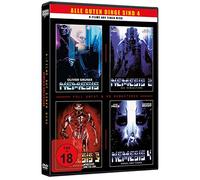 Nemesis 1-4 [Import]