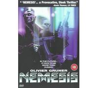 Nemesis [1992] [DVD] by Olivier Gruner