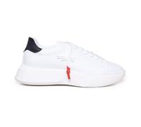 Nemesis 2 Nappa - male - Giuliano Galiano - Sneakers - White - 11 UK - Shoes 11 UK