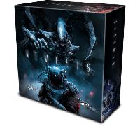 Awaken Realms | Nemesis | Survival Board Game | Ages 14+ | 1-5 Players | 90-180 Minute Playing Time