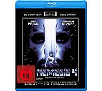 Nemesis 4 - Engel des Todes [Blu-ray] [Import allemand]