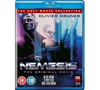 Nemesis Blu-Ray (2015) Olivier Gruner, Pyun (DIR) cert 18 NEW Great Value