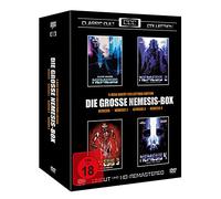 Nemesis Box-Teil 1-4-Classic Cult Edition [4 DVDs] [Import]