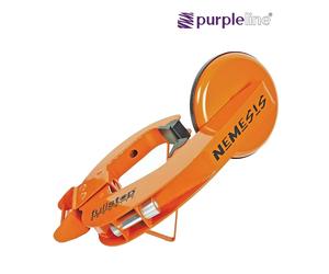 Nemesis FPC100 Heavy Duty Caravan Wheel Clamp High Security Motor Home Camper