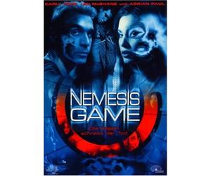 Nemesis Game [DVD] (2004) Adrian Paul, Carly Pope, Brendan Fehr, Jesse Warn