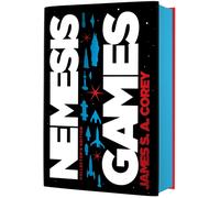 Nemesis Games : Book 5 of the Expanse (now a Prime Original series)