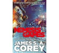 Nemesis Games – Book 5 of the Expanse (now a Prime Original series) – Orbit