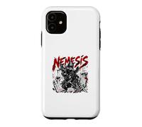 Nemesis Goddess Of Retribution Greek Mythology Case for iPhone 11