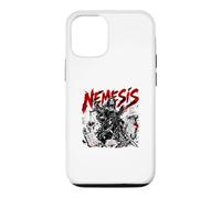 Nemesis Goddess Of Retribution Greek Mythology Case for iPhone 12/12 Pro