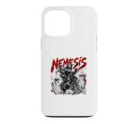 Nemesis Goddess Of Retribution Greek Mythology Case for iPhone 13 Pro Max
