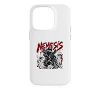 Nemesis Goddess Of Retribution Greek Mythology Case for iPhone 14 Pro