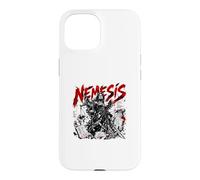 Nemesis Goddess Of Retribution Greek Mythology Case for iPhone 15