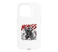 Nemesis Goddess Of Retribution Greek Mythology Case for iPhone 15 Pro