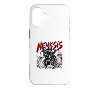 Nemesis Goddess Of Retribution Greek Mythology Case for iPhone 16