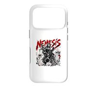 Nemesis Goddess Of Retribution Greek Mythology Case for iPhone 17 Pro