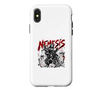 Nemesis Goddess Of Retribution Greek Mythology Case for iPhone X/XS