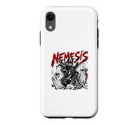 Nemesis Goddess Of Retribution Greek Mythology Case for iPhone XR