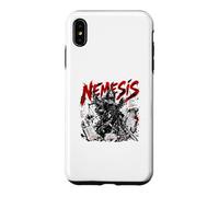 Nemesis Goddess Of Retribution Greek Mythology Case for iPhone XS Max
