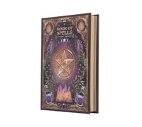 Nemesis Now A5 Spells & Mystical Journals 17cm - Hardback Writing Notebooks (Book of Spells)