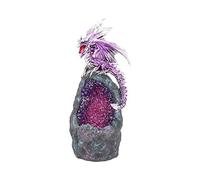 Nemesis Now Amethyst Crystal Guard Figurine, Purple