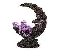 Nemesis Now Amethyst Slumber 21.2cm, Brown,U5689U1