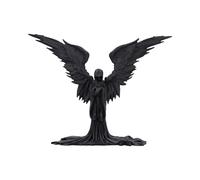 Nemesis Now Angel of Death Figurine 28cm Black
