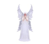 Nemesis Now Anne Stokes Only Love Remains, Large Figurine, White, 35cm