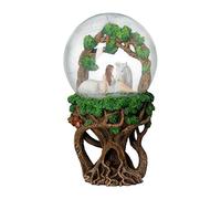 Anne Stokes Pure Heart Snowglobe Nemesis Now B4074M8