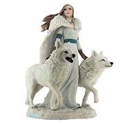 Nemesis Now Anne Stokes Winter Guardians Figure 23 Cm