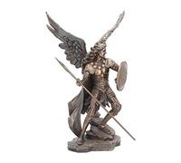 Nemesis Now Archangel Raphael Figurine 40cm Bronze