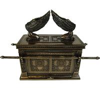 Nemesis Now Ark of the Covenant Box 32cm Bronze