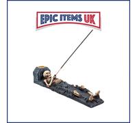 Nemesis Now Ashes to Ashes Crypt Skeleton Incense Stick Holder 28cm - IN STOCK