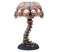 Nemesis Now Atrocity 37.5cm Light White, Wood, 40 W