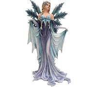 Nemesis Now Aurora. 55cm Figurine, Resin, Blue