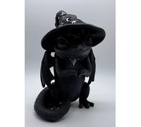 Nemesis Now Azascale Cult Cuties Figurine 12cm Gothic Lizard Dragon Statue BNIB