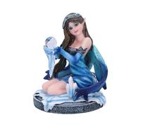 Nemesis Now Azura Blue Crystal Fairy Figurine