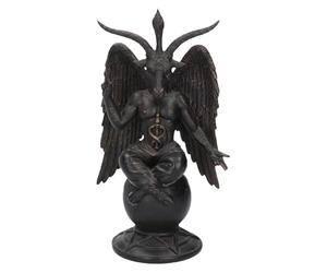 Nemesis Now B1063C4 Baphomet Antiquity Figurine 25 cm Bronze