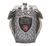 Game of Thrones House Targaryen Tankard