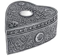 Nemesis Now B4329M8 Spirit Board Box 9cm Black