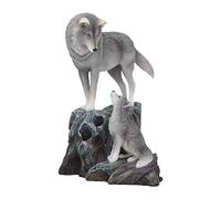 Nemesis Now B4334M8 Guidance 25cm Lisa Parker Figurine, Resin, Grey