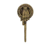 Nemesis Now B4675N9 Hand of The King Magnet 10cm Game of Thrones, Gold