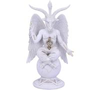 Nemesis Now - The Dark Lord - Figure - white - Onesize - Resin Onesize