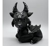 Nemesis Now Baal Cult Cuties Figurine 9cm Gothic Occult Ornament Statue BNIB