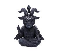 Nemesis Now Cult Cuties Baphoboo Figurine, Black, 14cm