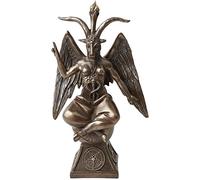 Nemesis Now Baphomet Bronze Figurine 29.5cm, Resin