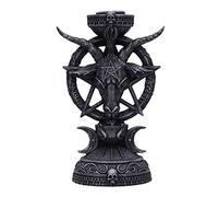 Nemesis Now Candle Holder Baphomet Multicolor One Size
