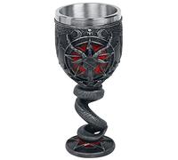 Nemesis Now Baphomet Goblet Goblet black Onesize