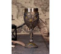Nemesis Now - Baphomet - Goblet - black - Onesize - Stainless Steel Onesize