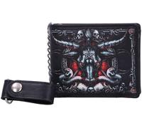 Nemesis Now Baphomet Wallet, Black, One Size