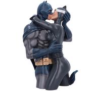 Nemesis Now Batman Catwoman Dc Collectible Bust